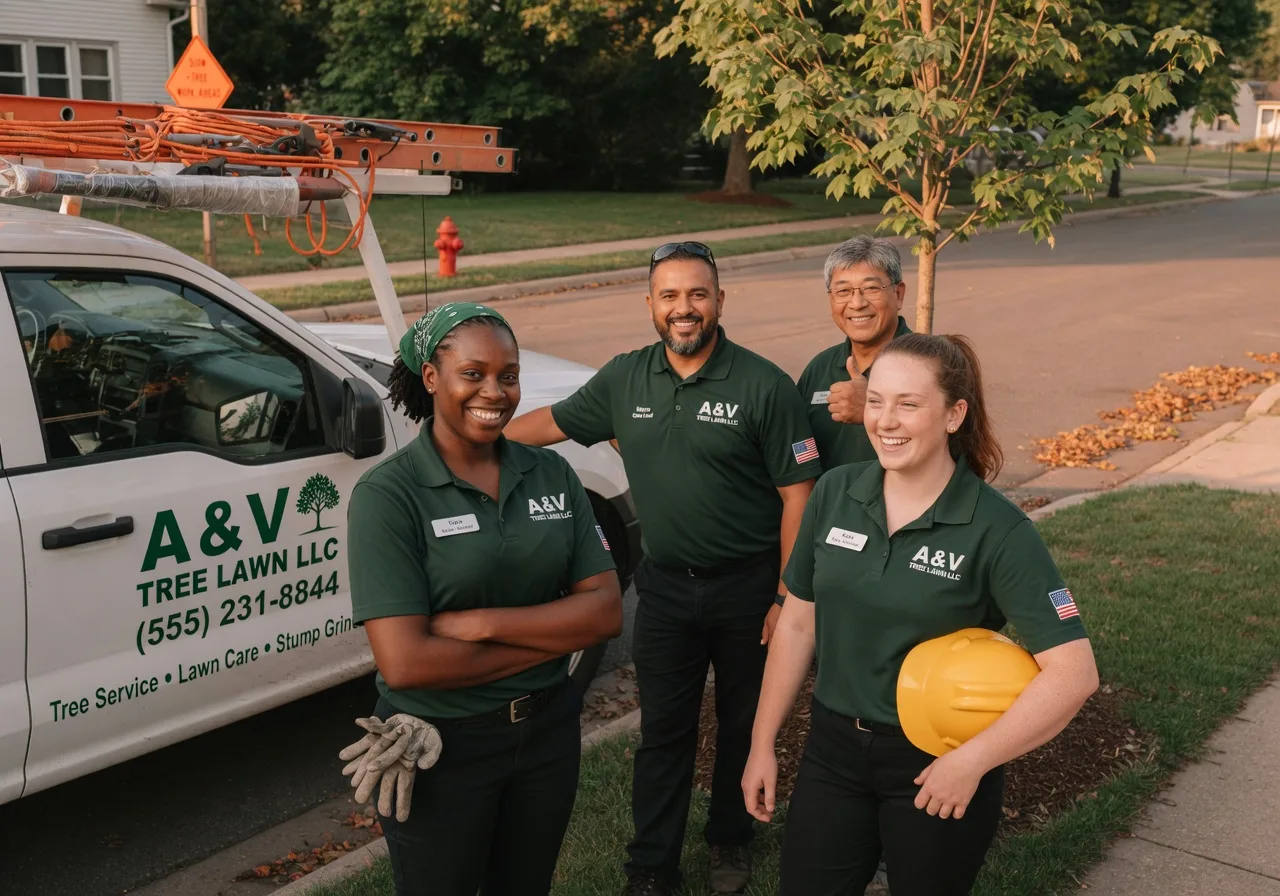 Tree Service company in Valley View, PA