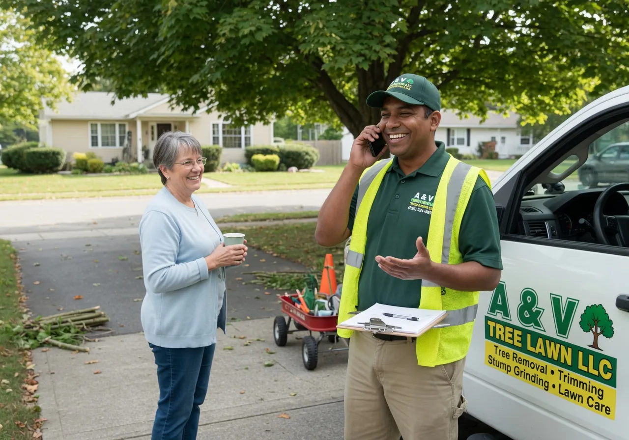 Tree Service Valley View, PA FAQs